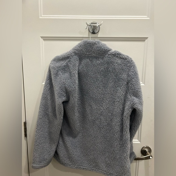 Fleece zip-up Sweater Carole Hochman - Picture 2 of 3